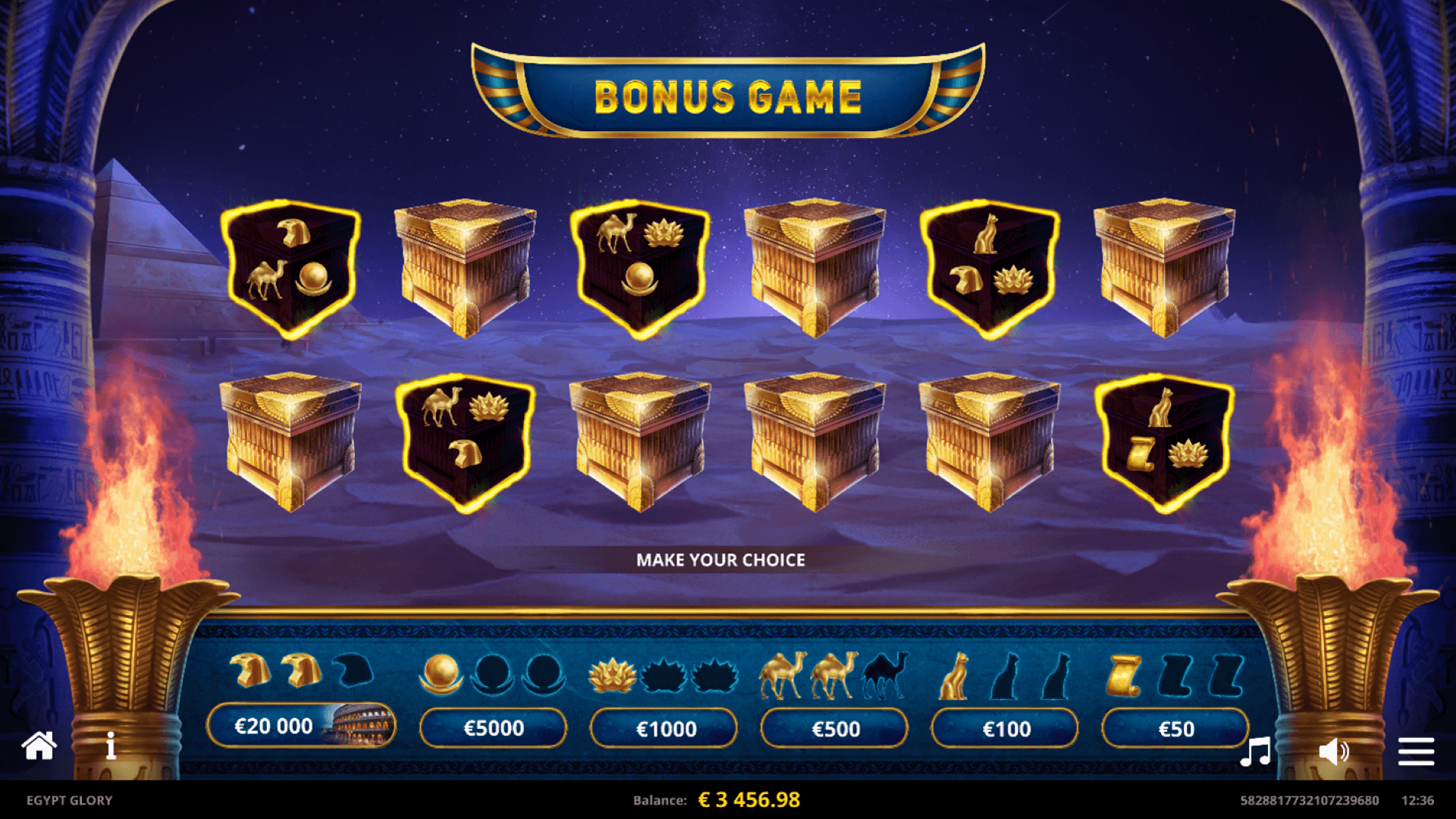 bonus-game