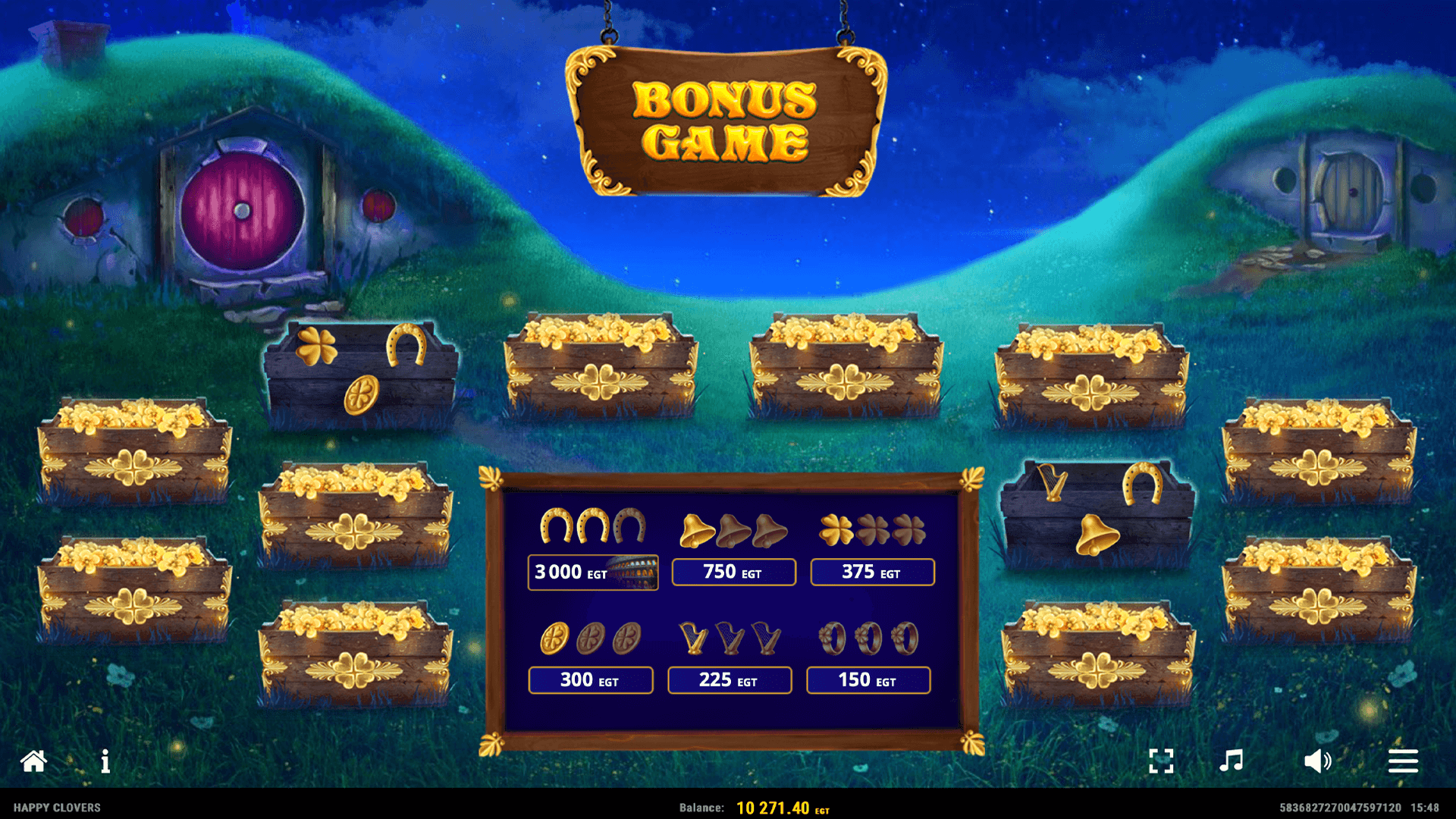 bonusgame