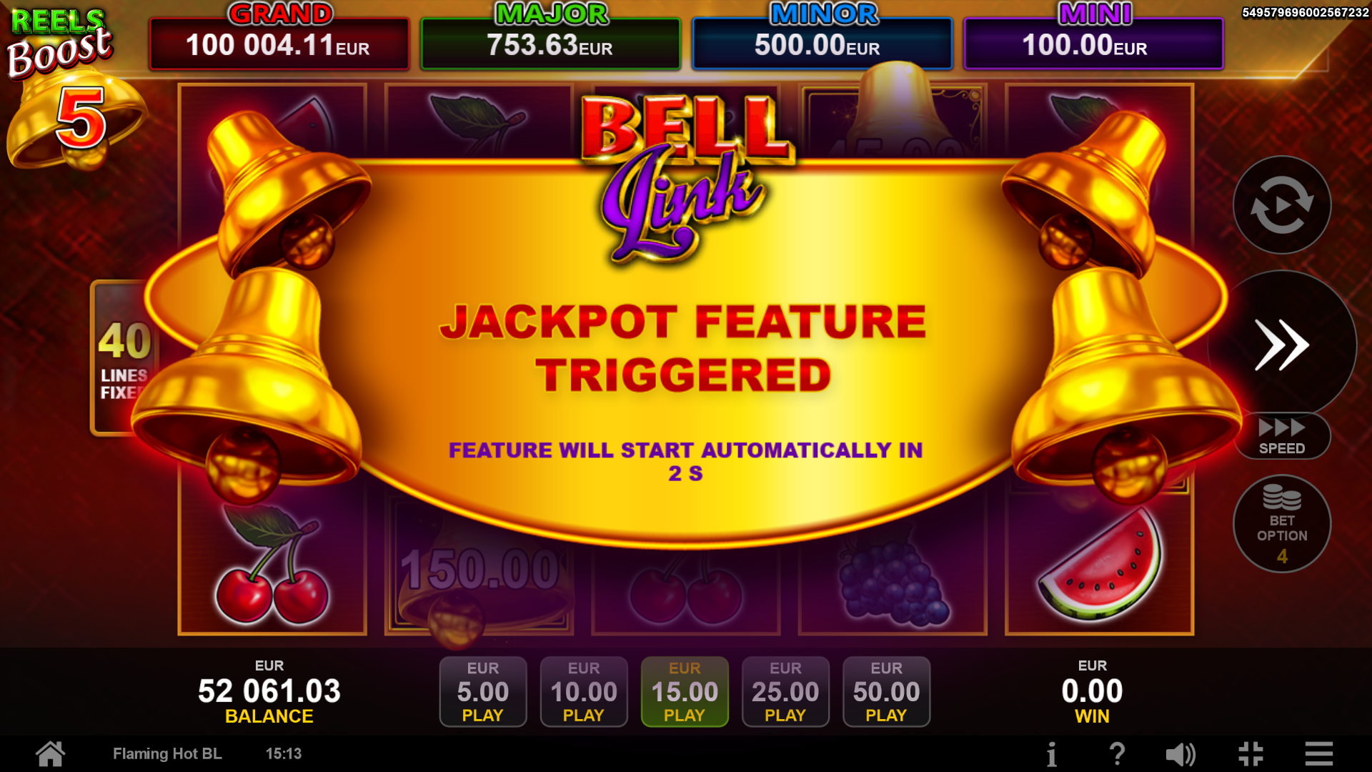 flaming_hot_extreme_bell-link_jackpot_feature